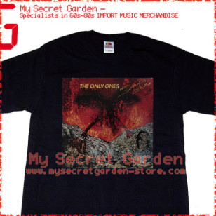 The Only Ones - Even Serpents Shine T Shirt 